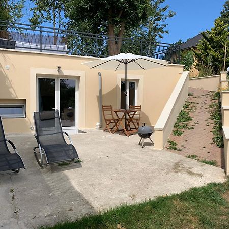 Maisonnette Cosy Bord De Seine 30Min Paris Carrières-sous-Poissy Dış mekan fotoğraf