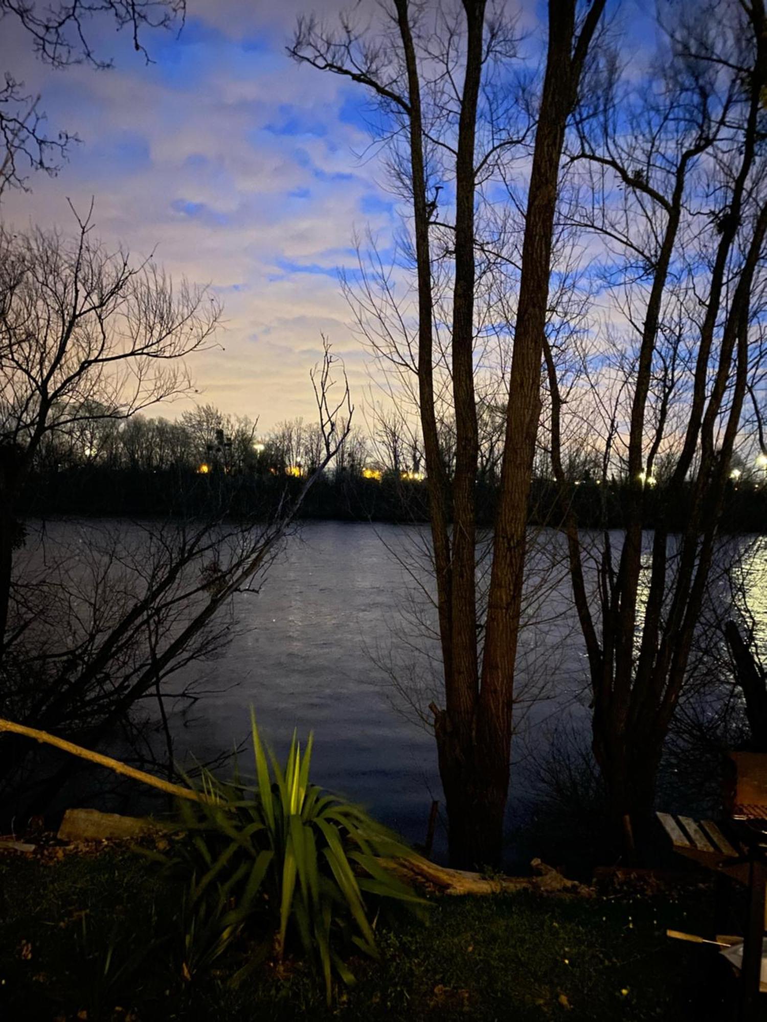 Maisonnette Cosy Bord De Seine 30Min Paris Carrières-sous-Poissy Dış mekan fotoğraf