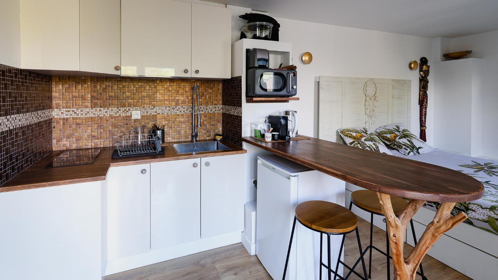 Maisonnette Cosy Bord De Seine 30Min Paris Carrières-sous-Poissy Dış mekan fotoğraf